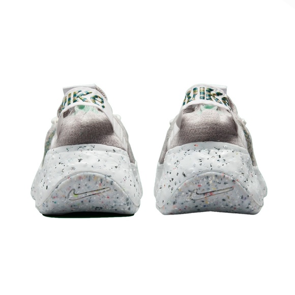 Nike Women's Space Hippie - Mean Green - Picture 4 of 4